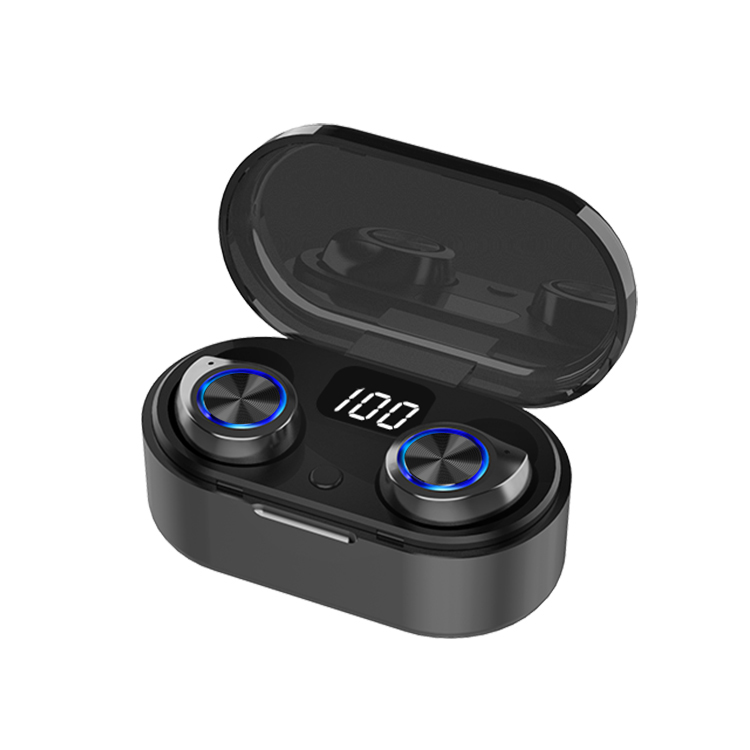 Best price wireless earbuds true wireless sterio bluetooth headphone Earphone with charging box